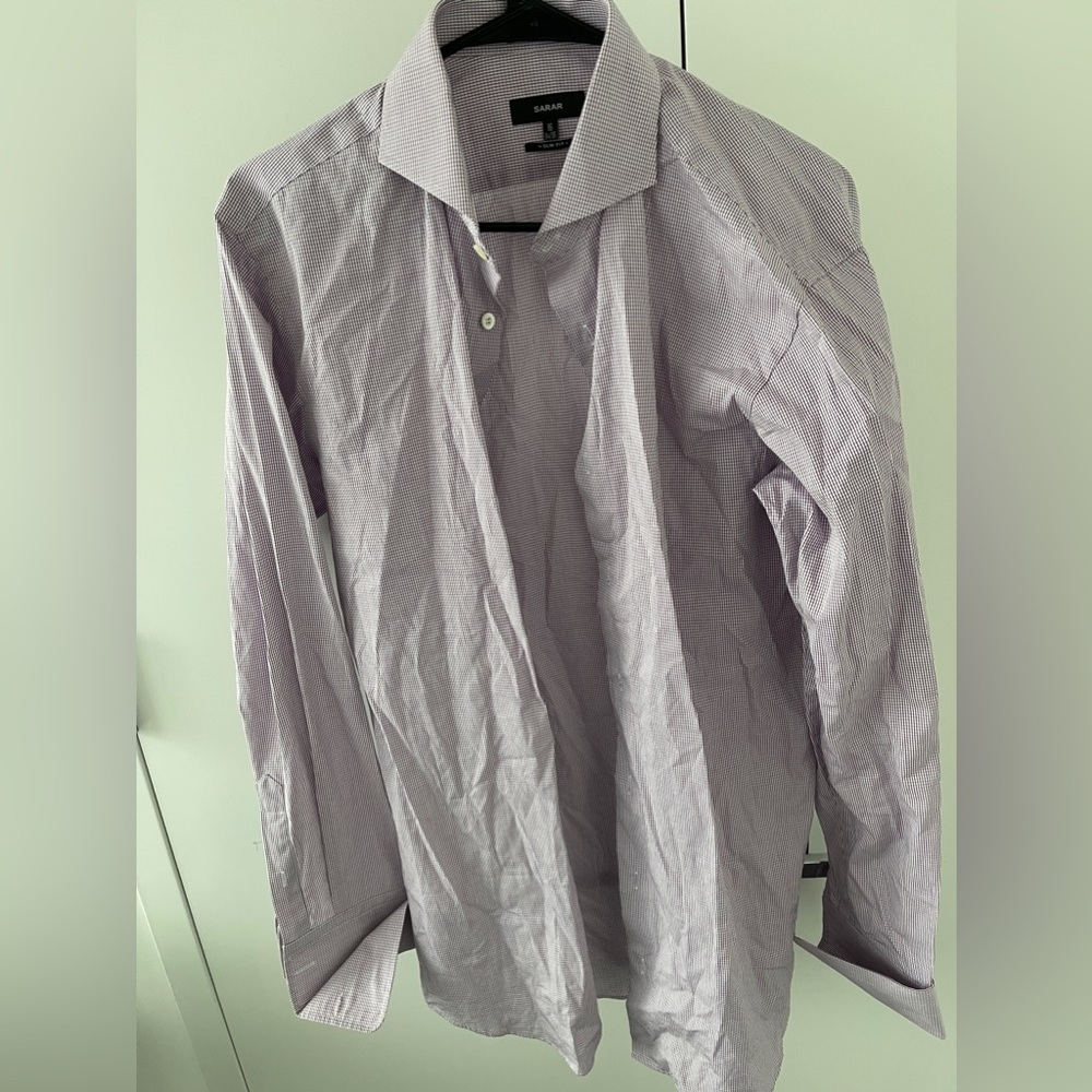 Custom Mens Dress Shirt